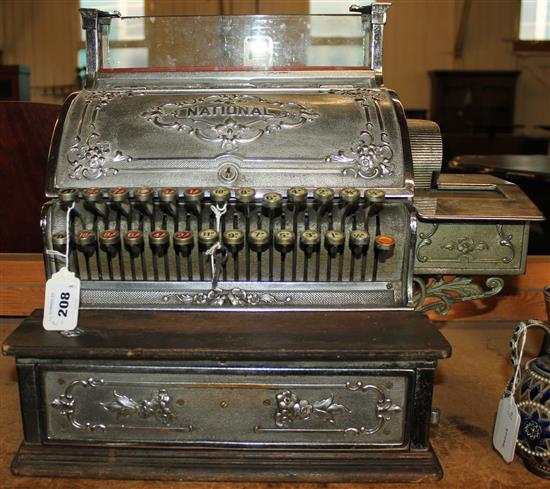 National cash register